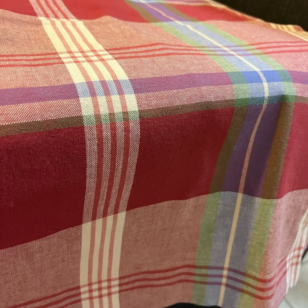 Country Curtains set of (2) pillow shams/ Firm price